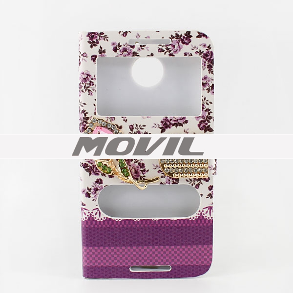 NP-2007 TPU   PU Protectores para Motorola Moto X2-7